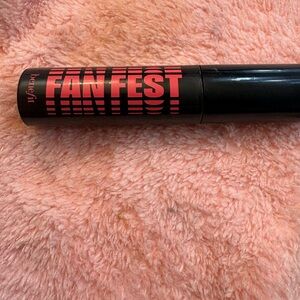 Benefit Fan Fest Mascara in Black brand new unsealed